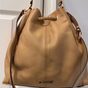Vince Camuto Tan Leather Women's Bag